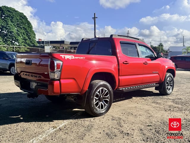 Toyota Tacoma 2WD TRD Sport 2023