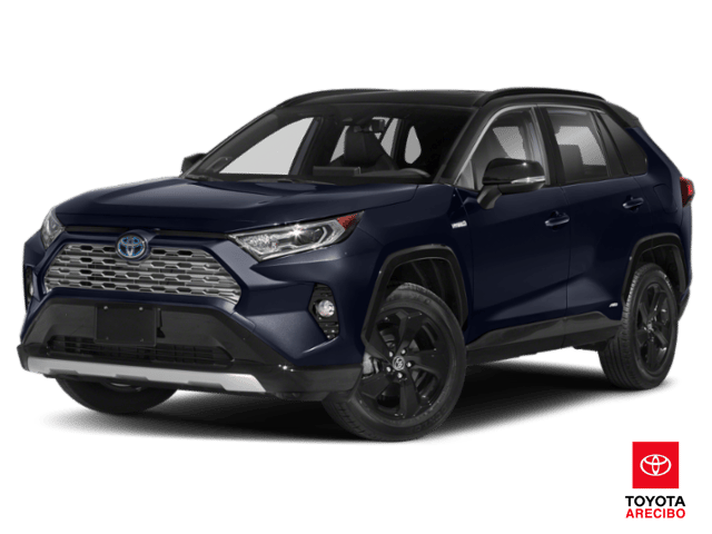 Toyota RAV4 Hybrid XSE 2020
