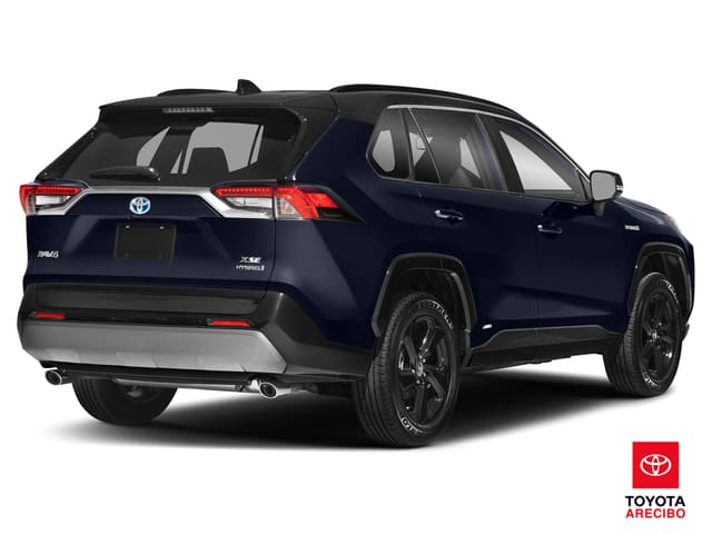 Toyota RAV4 Hybrid XSE 2020