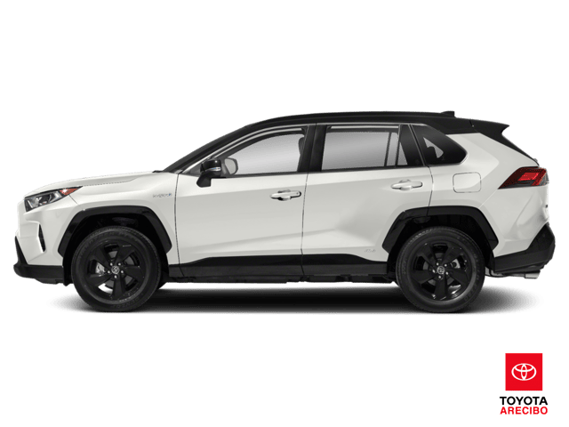 Toyota RAV4 Hybrid XSE 2020