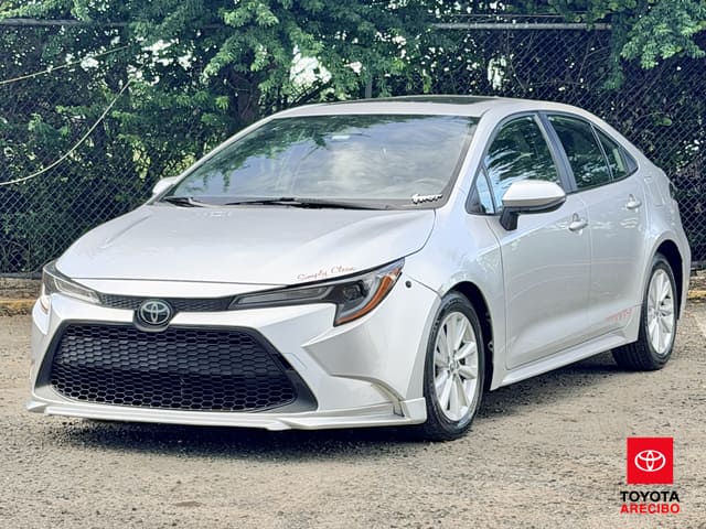 Toyota Corolla LE 2023