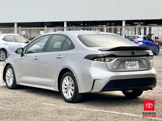 Toyota Corolla LE 2023