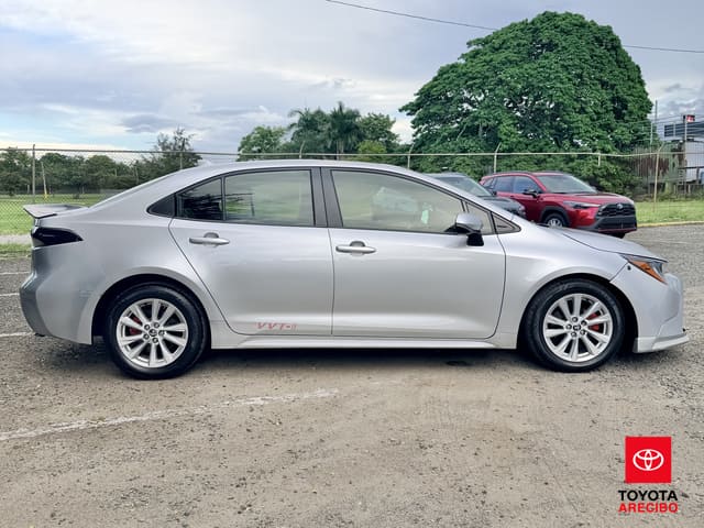 Toyota Corolla LE 2023