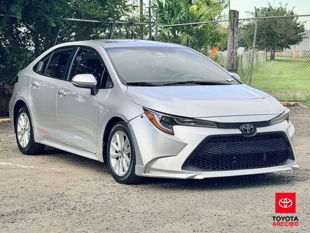 Toyota Corolla LE 2023