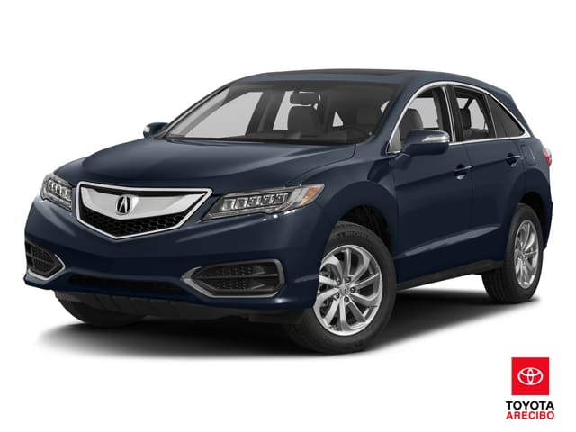 Acura RDX w/Technology Pkg 2017