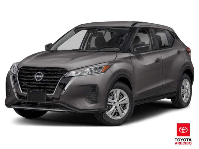 Nissan Kicks S 2024