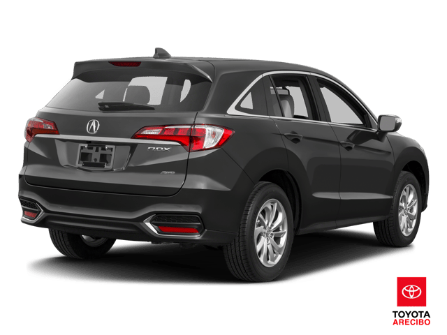 Acura RDX w/Technology Pkg 2017