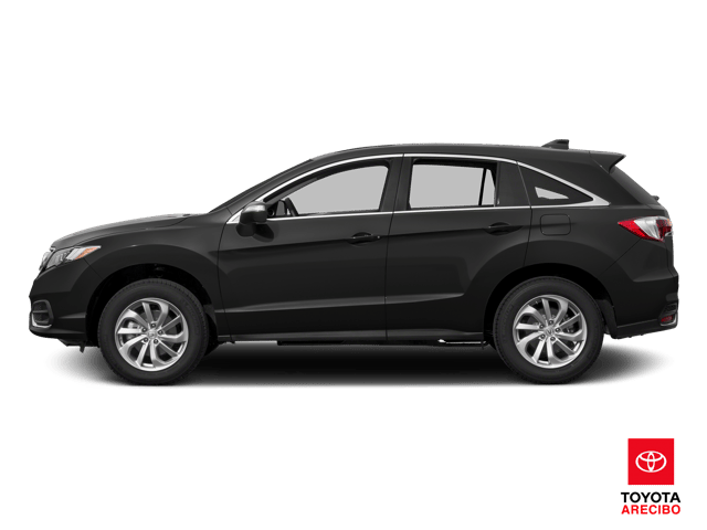 Acura RDX w/Technology Pkg 2017