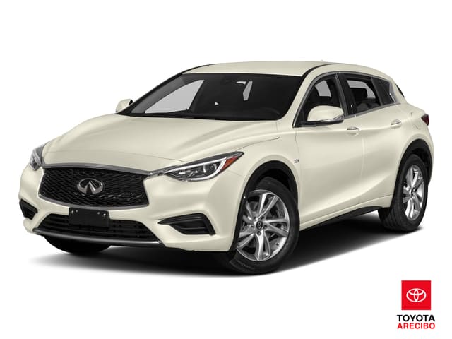 INFINITI QX30 Luxury 2018