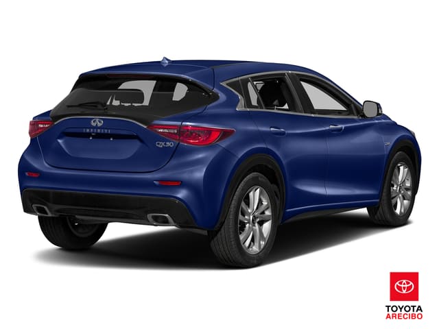 INFINITI QX30 Luxury 2018