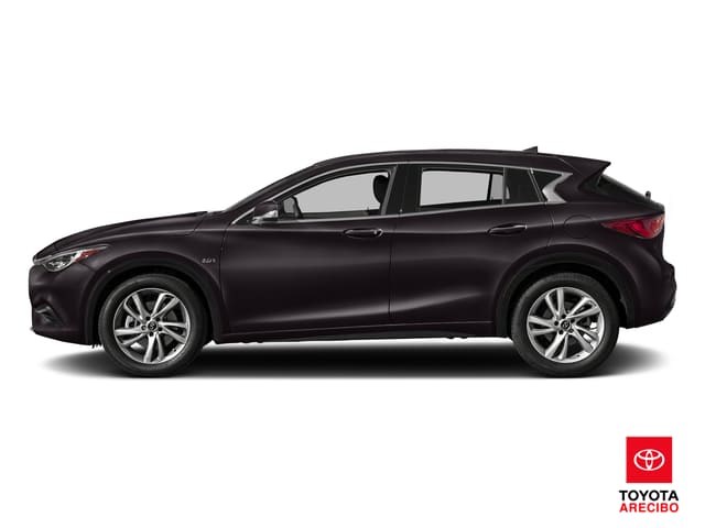 INFINITI QX30 Luxury 2018
