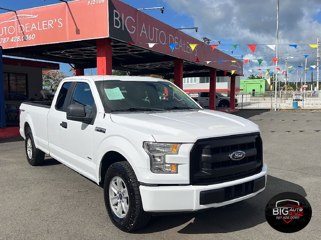 2017 Ford F-150 XL's photo