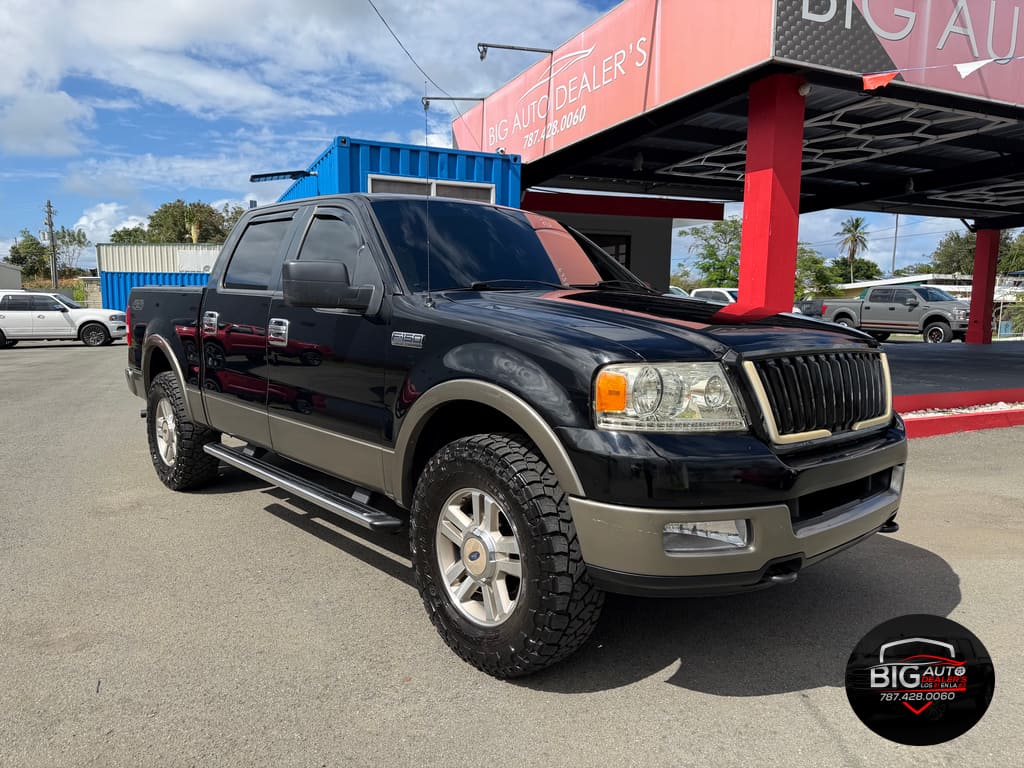 2005 Ford F-150 - Image 1