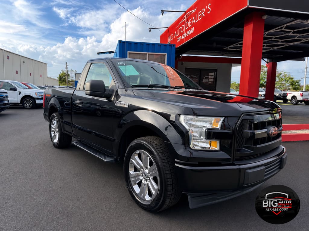 2017 Ford F-150 XL Regular Cab 6-1/2 Box's photo