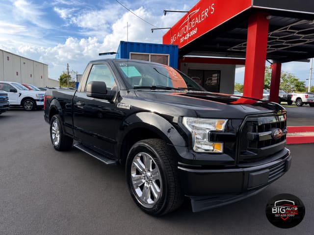 2017 Ford F-150 XL