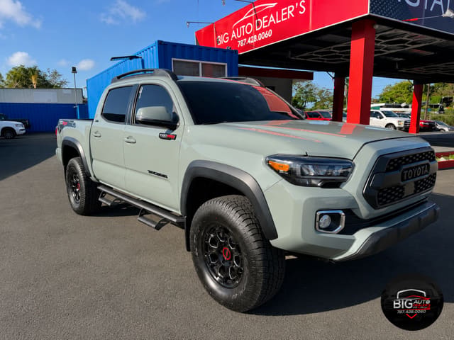 2023 Toyota Tacoma 4WD SR