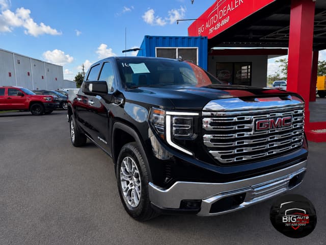2025 GMC Sierra 1500