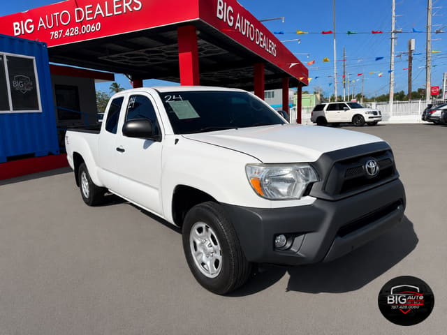 2015 Toyota Tacoma