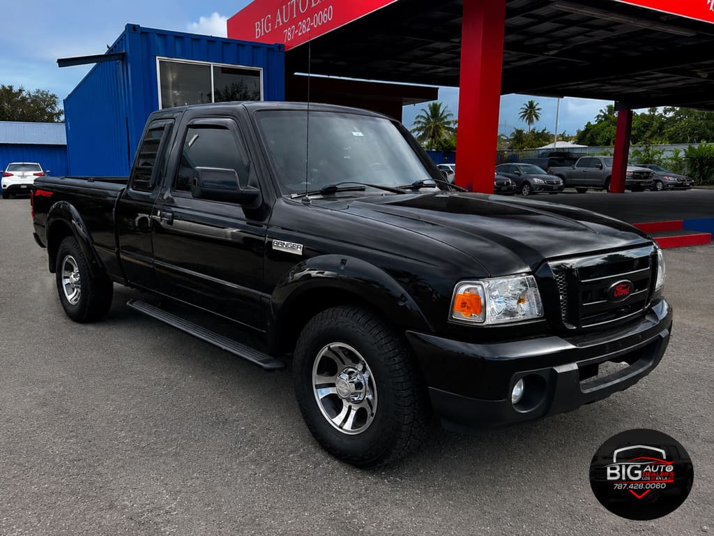 2011 Ford Ranger's photo