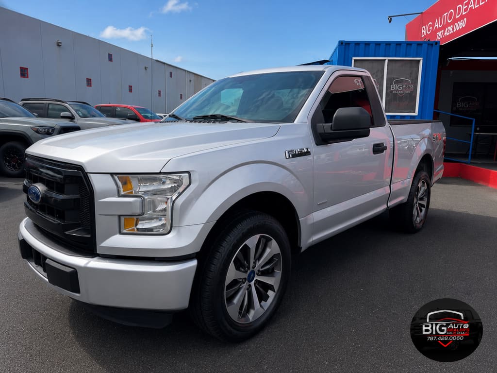 2016 Ford F-150 XL Regular Cab 6-1/2 Box's photo