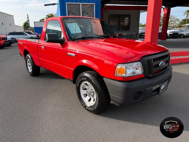 2010 Ford Ranger XL