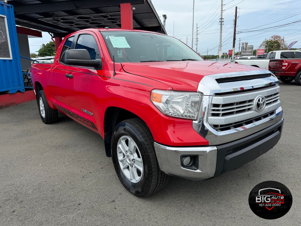 2015 Toyota Tundra SR
