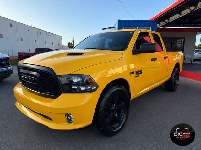 2019 Ram 1500 Classic Express