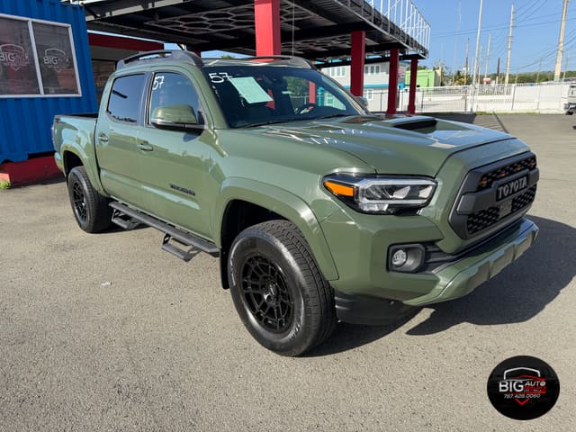 2022 Toyota Tacoma 2WD SR5