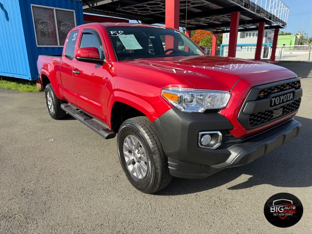 2023 Toyota Tacoma 2WD SR