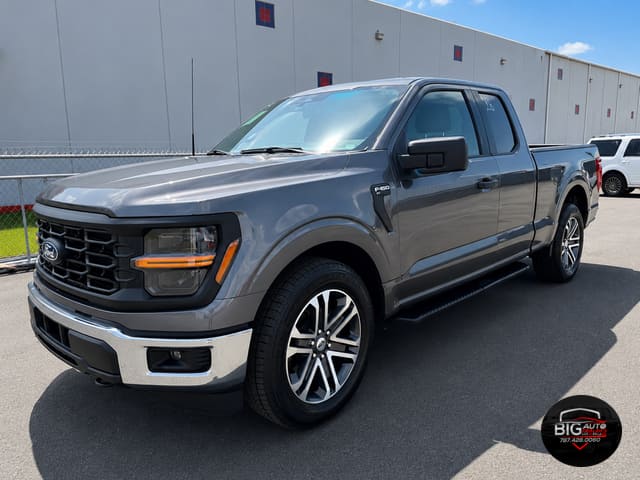 2024 Ford F-150 XL