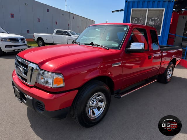 2009 Ford Ranger XLT