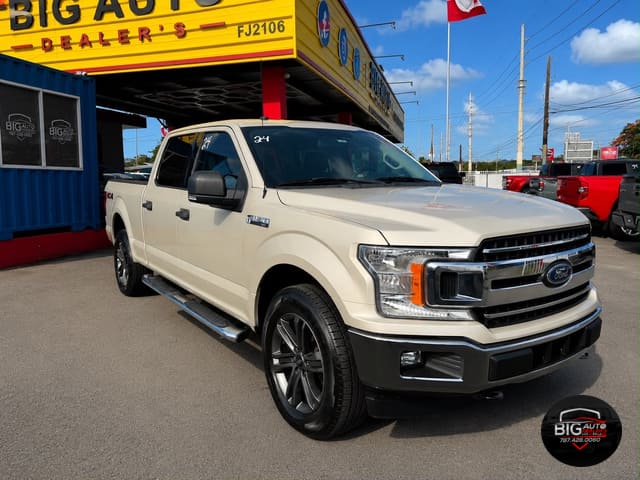 2018 Ford F-150 XL