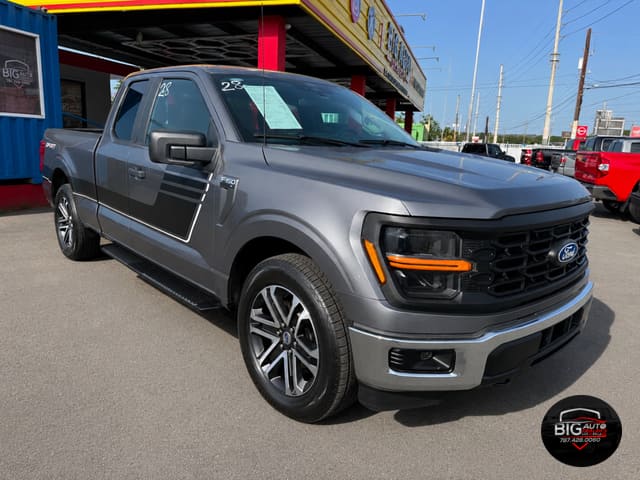 2024 Ford F-150 XL
