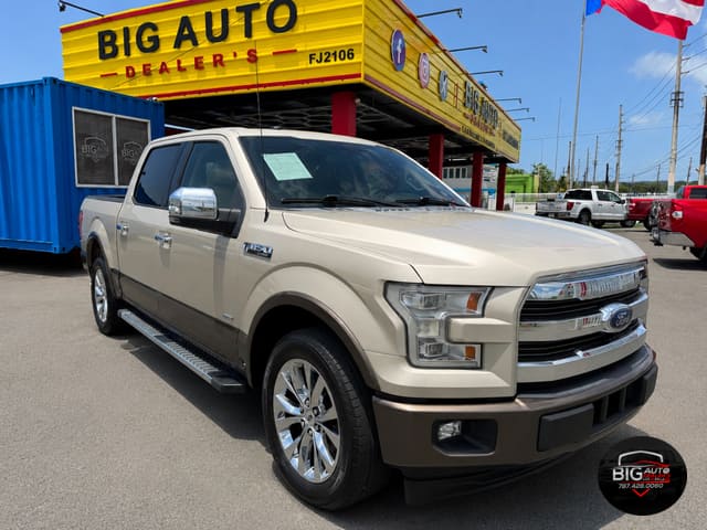 2017 Ford F-150 XL