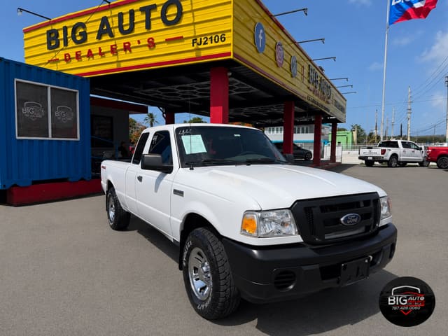 2011 Ford Ranger XL