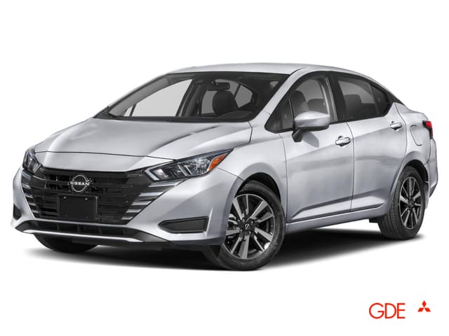 2023 Nissan Versa SV
