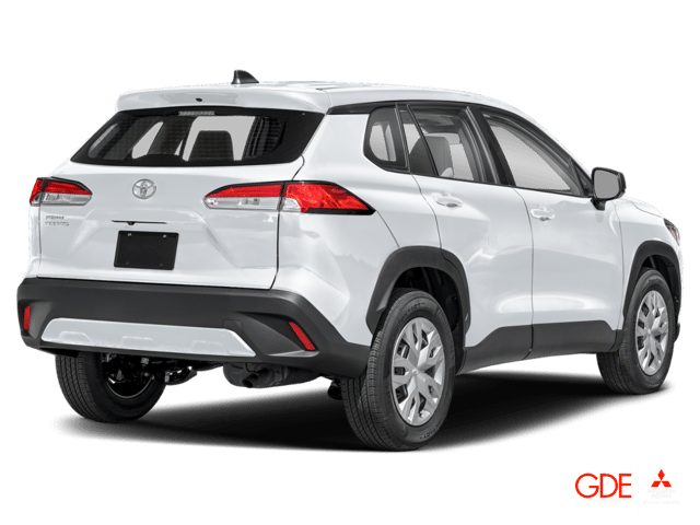 2024 Toyota Corolla Cross L