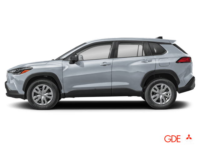 2024 Toyota Corolla Cross L