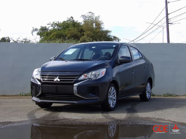 2024 Mitsubishi Mirage G4 ES