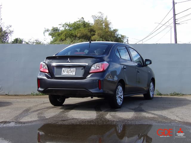 2024 Mitsubishi Mirage G4 ES