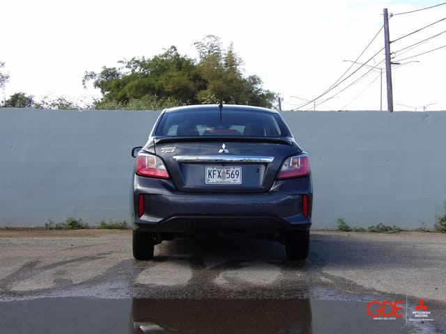 2024 Mitsubishi Mirage G4 ES