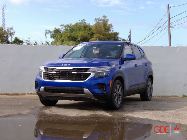 2024 Kia Seltos LX