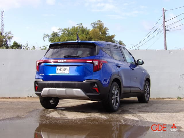 2024 Kia Seltos LX