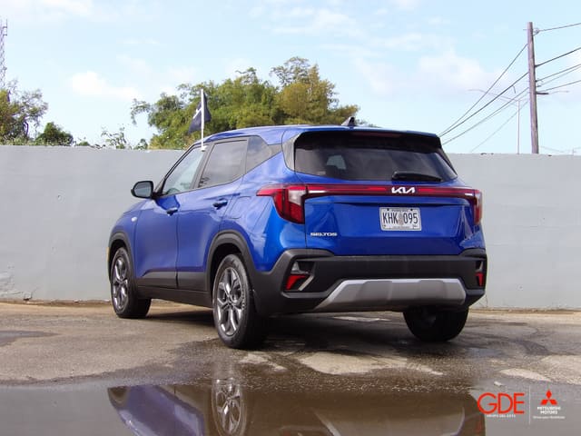 2024 Kia Seltos LX