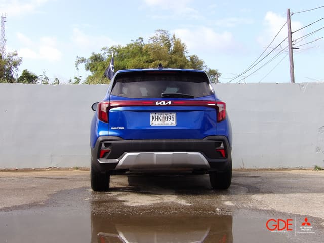 2024 Kia Seltos LX