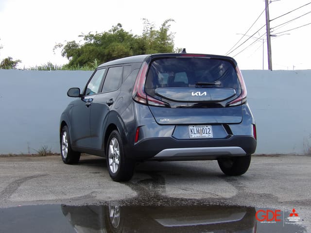 2025 Kia Soul LX