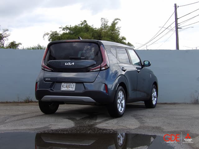 2025 Kia Soul LX