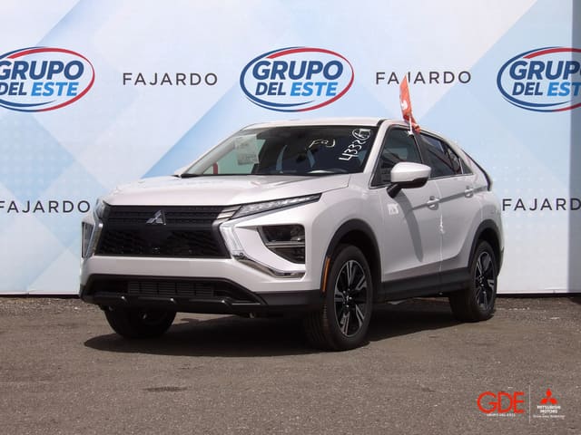 2026 Mitsubishi ECLIPSE CROSS LE