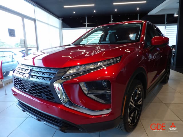 2026 Mitsubishi ECLIPSE CROSS LE