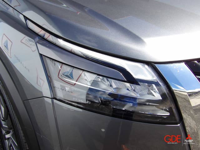 2024 Nissan Pathfinder S